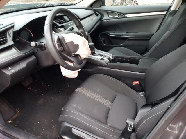 Photo 7 from auction – 2016 HONDA CIVIC LX with VIN 2HGFC2F53GH574809