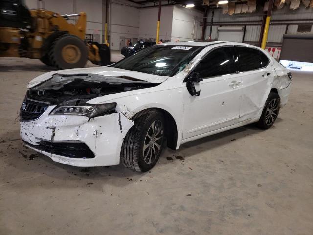 ACURA TLX TECH 2016 with VIN 19UUB1F53GA012962 - Photo from auction