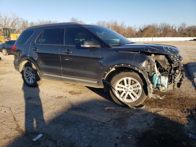 Photo 4 from auction – 2016 FORD EXPLORER X with VIN 1FM5K7D85GGC03990