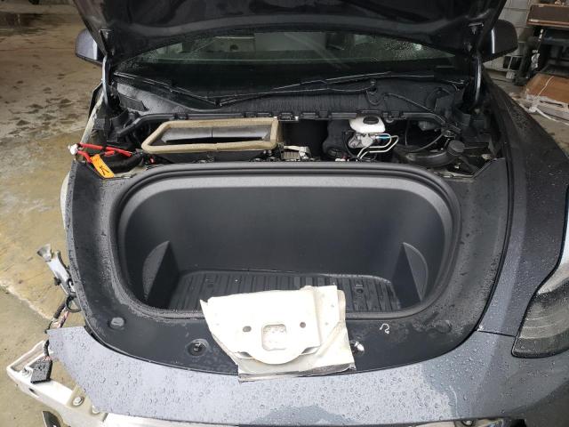 Photo 12 from auction – 2021 TESLA MODEL Y with VIN 5YJYGDEE0MF080286