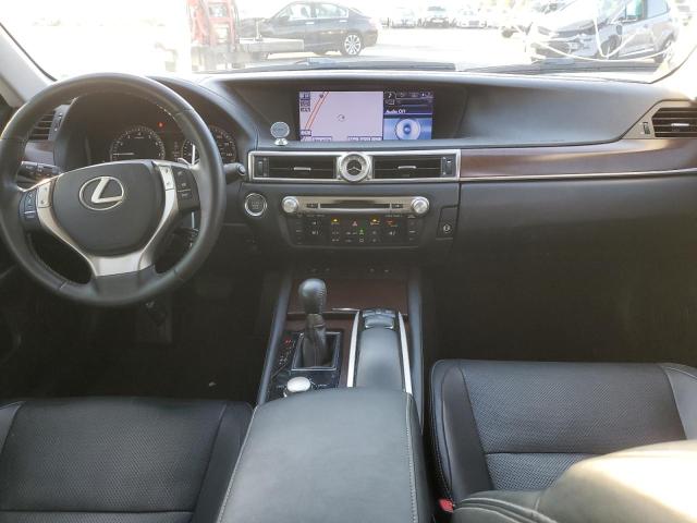 Photo 8 from auction – 2013 LEXUS GS 350 with VIN JTHBE1BLXD5020660