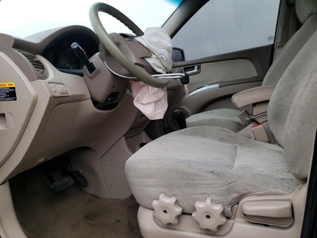 Photo 7 from auction – 2007 KIA SPORTAGE E with VIN KNDJE723677418327