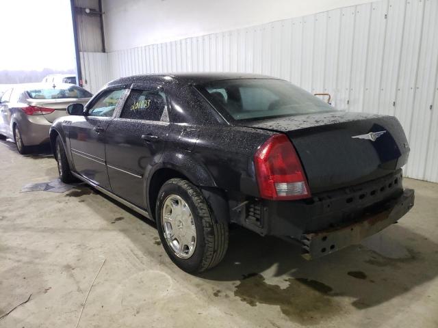Photo 2 from auction – 2005 CHRYSLER 300 TOURIN with VIN 2C3JA53G45H505330