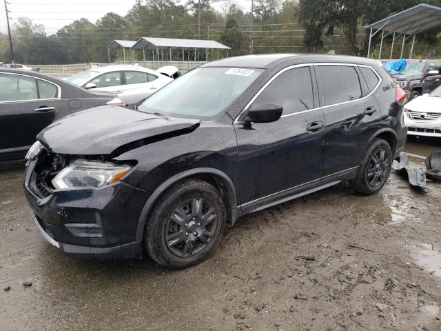 NISSAN ROGUE S 2017 with VIN KNMAT2MT1HP529388 - Photo from auction