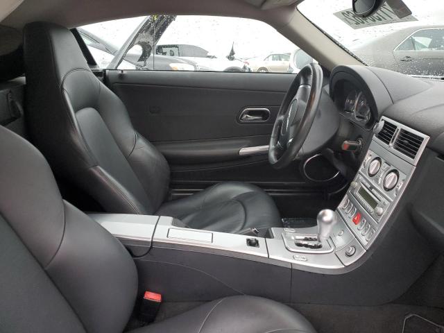 Photo 10 from auction – 2004 CHRYSLER CROSSFIRE with VIN 1C3AN69L44X019531