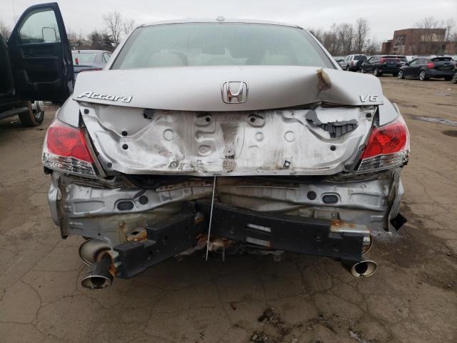 Photo 6 from auction – 2012 HONDA ACCORD EXL with VIN 1HGCP3F82CA027739