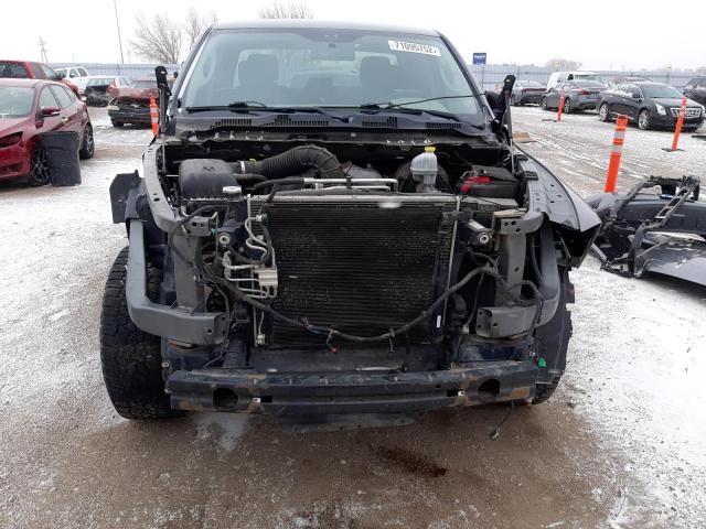 Photo 5 from auction – 2012 DODGE RAM 1500 S with VIN 1C6RD7FT7CS325301