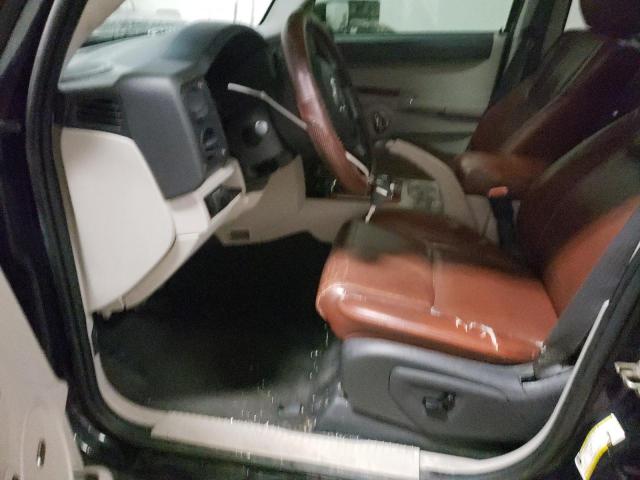 Photo 7 from auction – 2007 JEEP COMMANDER with VIN 1J8HG58267C656982