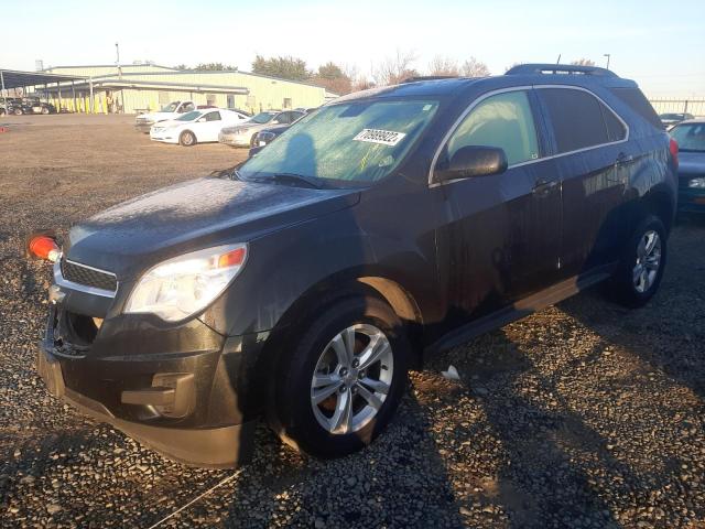 Photo 1 from auction – 2015 CHEVROLET EQUINOX LT with VIN 2GNALBEK7F6255656