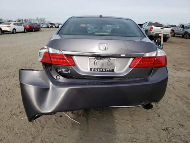 Photo 6 from auction – 2014 HONDA ACCORD EXL with VIN 1HGCR2F89EA052998
