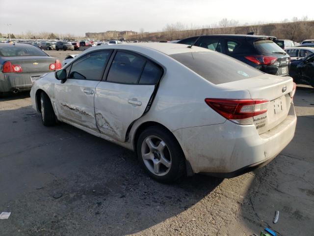Photo 2 from auction – 2018 SUBARU IMPREZA with VIN 4S3GKAA66J1611440