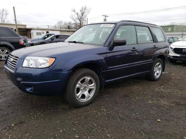 SUBARU FORESTER 2 2006 with VIN JF1SG63656H701673 - Photo from auction
