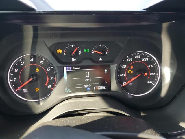 Photo 9 from auction – 2018 CHEVROLET CAMARO LT with VIN 1G1FD1RS4J0129670