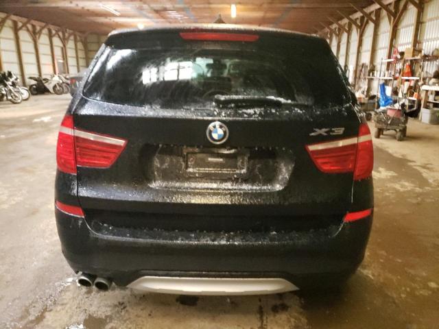 Photo 6 from auction – 2017 BMW X3 XDRIVE2 with VIN 5UXWX9C31H0W77682