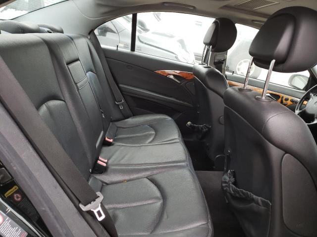 Photo 10 from auction – 2006 MERCEDES-BENZ E-CLASS with VIN WDBUF87J76X205746