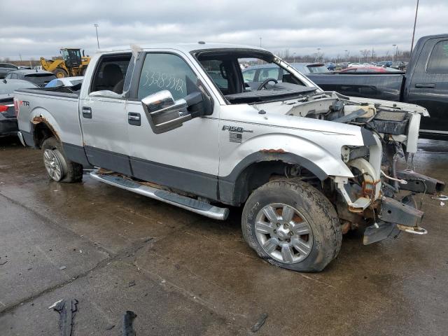 Photo 4 from auction – 2011 FORD F150 SUPER with VIN 1FTFW1EF2BFB86104