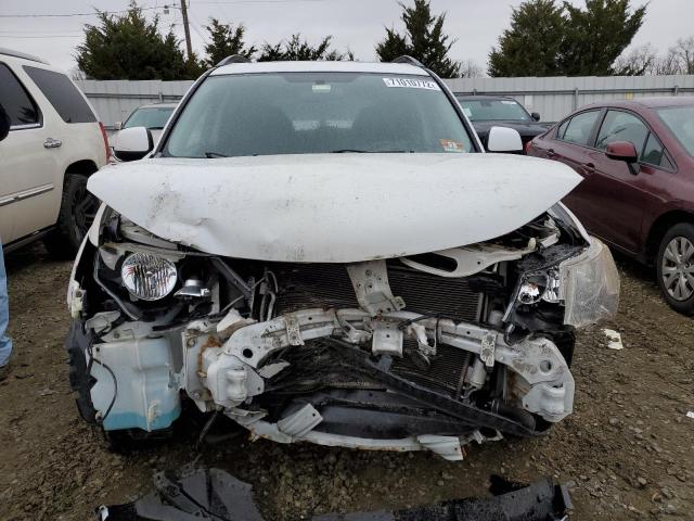 Photo 5 from auction – 2007 MITSUBISHI OUTLANDER with VIN JA4MT31X17U014234