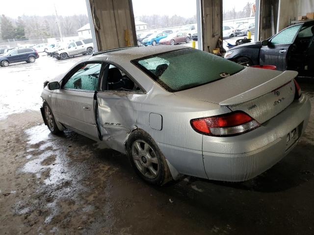 Photo 2 from auction – 1999 TOYOTA SOLARA with VIN 2T1CF28P6XC211308