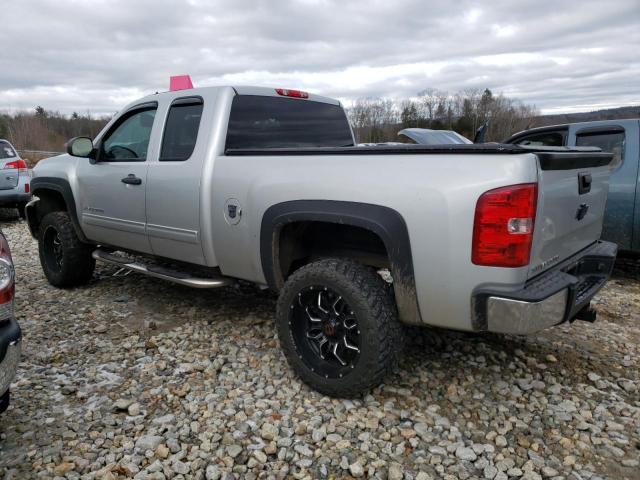Photo 2 from auction – 2013 CHEVROLET SILVERADO with VIN 1GCRKSE72DZ255754