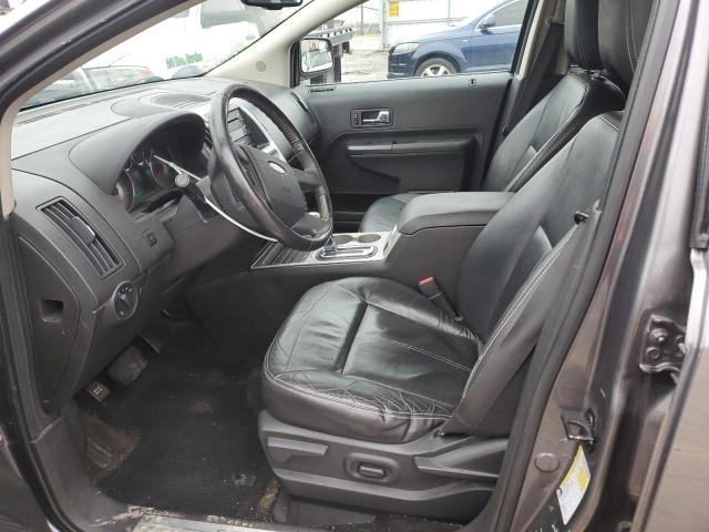 Photo 7 from auction – 2009 FORD EDGE LIMIT with VIN 2FMDK39C99BA49585