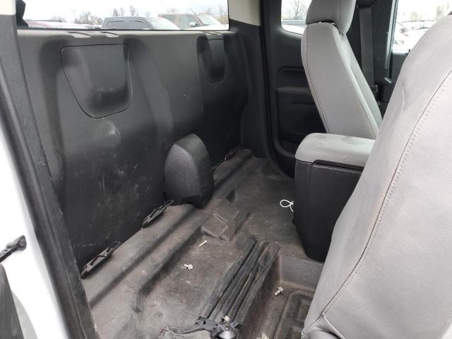 Photo 10 from auction – 2018 CHEVROLET COLORADO with VIN 1GCHTBEN4J1181786