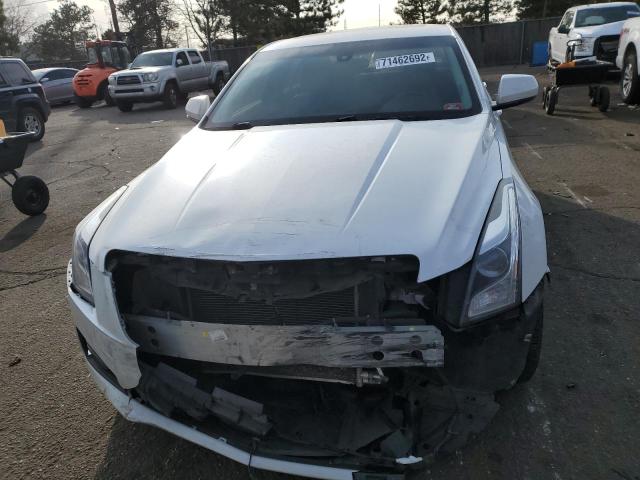 Photo 5 from auction – 2015 CADILLAC ATS with VIN 1G6AA5RX5F0110472