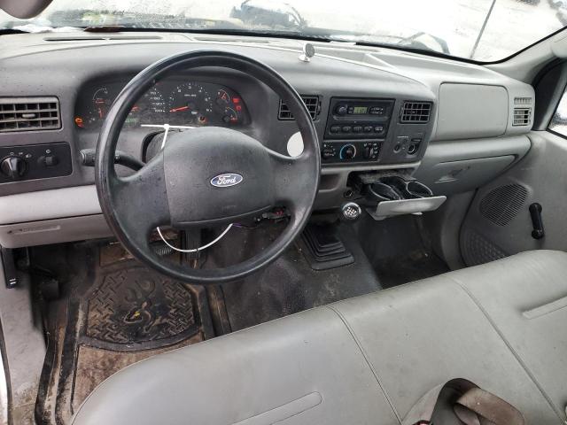 Photo 8 from auction – 2003 FORD F250 SUPER with VIN 1FTNF20L93ED14361