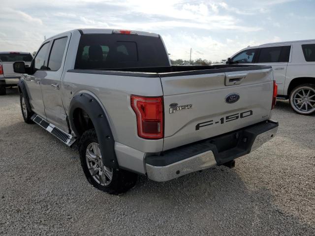 Photo 2 from auction – 2015 FORD F150 SUPER with VIN 1FTEW1CF0FKE01829