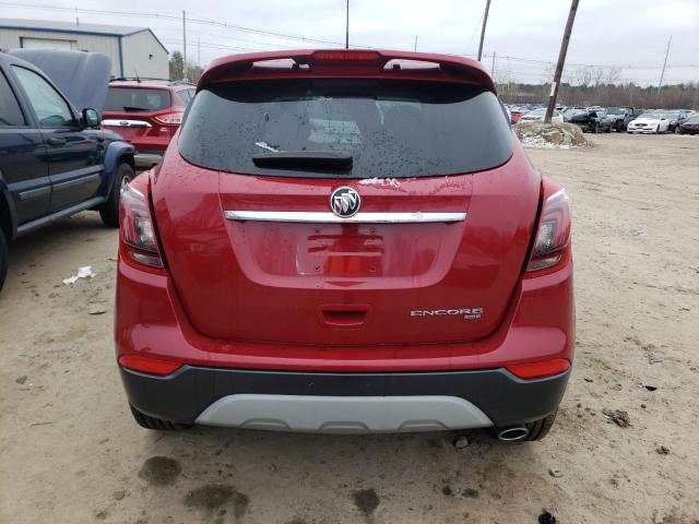 Photo 6 from auction – 2019 BUICK ENCORE SPO with VIN KL4CJ2SB6KB951809