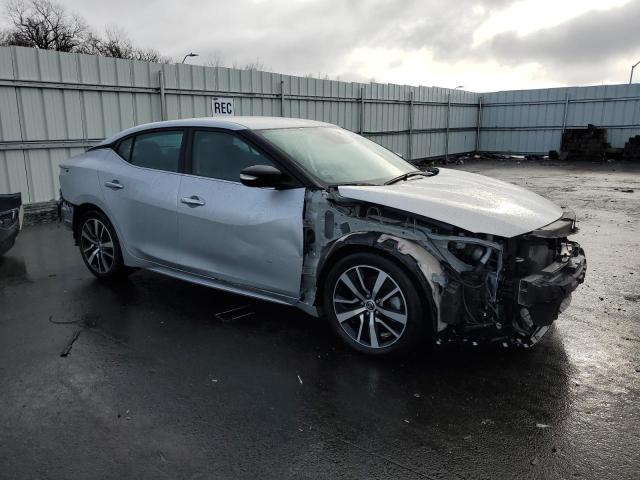 Photo 4 from auction – 2022 NISSAN MAXIMA SV with VIN 1N4AA6CV8NC502455