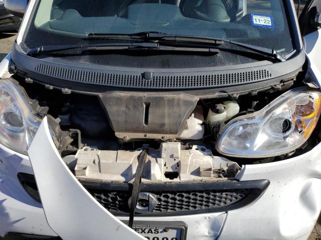 Photo 11 from auction – 2013 SMART FORTWO PUR with VIN WMEEJ3BA3DK621030