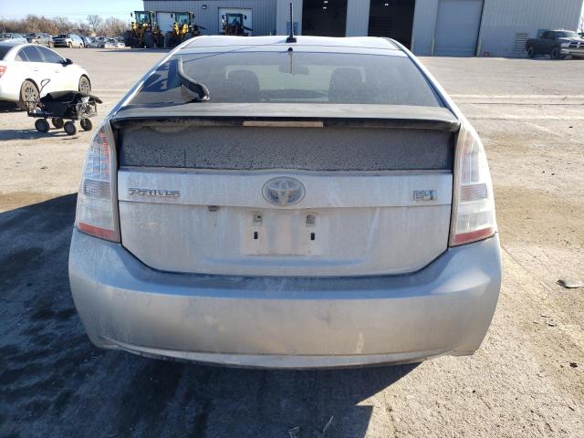 Photo 6 from auction – 2010 TOYOTA PRIUS with VIN JTDKN3DU5A0207946