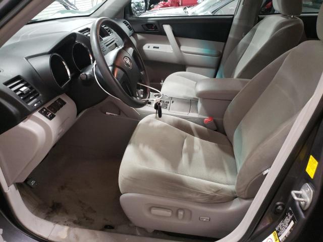Photo 7 from auction – 2010 TOYOTA HIGHLANDER with VIN 5TDBK3EH2AS007582