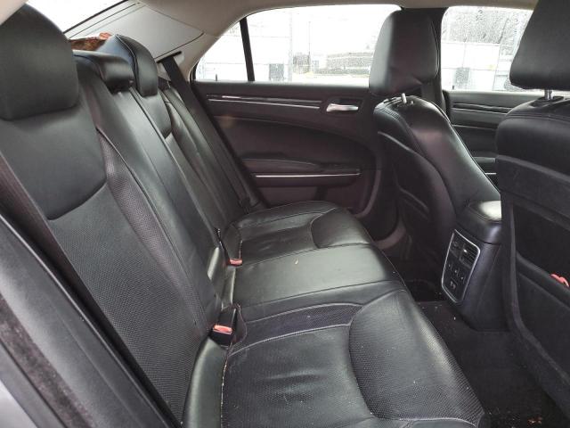Photo 10 from auction – 2015 CHRYSLER 300C with VIN 2C3CCAEG0FH755576