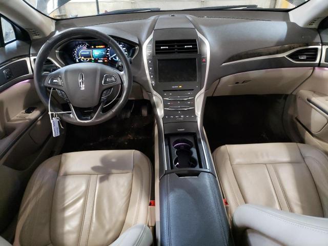 Photo 8 from auction – 2016 LINCOLN MKZ with VIN 3LN6L2J95GR604868