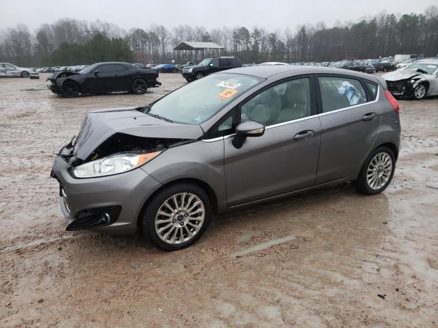 Photo 1 from auction – 2014 FORD FIESTA TIT with VIN 3FADP4FJ8EM131529