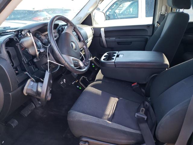 Photo 7 from auction – 2010 CHEVROLET SILVERADO with VIN 3GCRCSE09AG242060