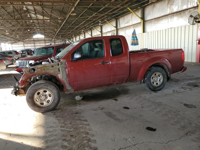 Photo 1 from auction – 2021 NISSAN FRONTIER S with VIN 1N6ED0CF7MN706026
