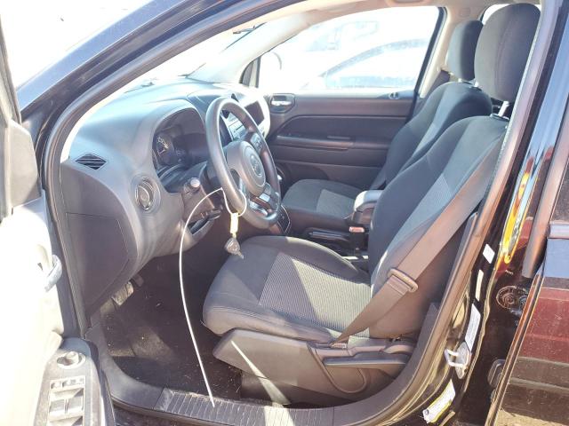 Photo 7 from auction – 2016 JEEP COMPASS SP with VIN 1C4NJCBA7GD559896