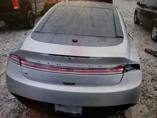 Photo 6 from auction – 2015 LINCOLN MKZ with VIN 3LN6L2GK0FR604656