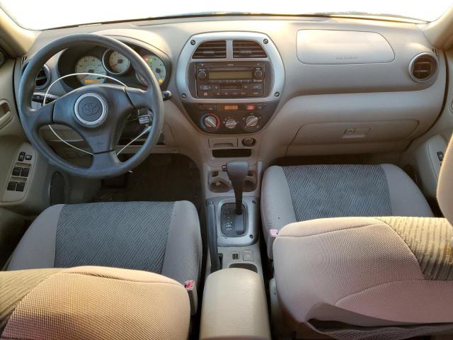 Photo 8 from auction – 2003 TOYOTA RAV4 with VIN JTEGH20VX30112352