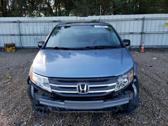 Photo 5 from auction – 2013 HONDA ODYSSEY EX with VIN 5FNRL5H66DB044824