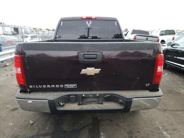 Photo 6 from auction – 2008 CHEVROLET SILVERADO with VIN 2GCEK133381165617