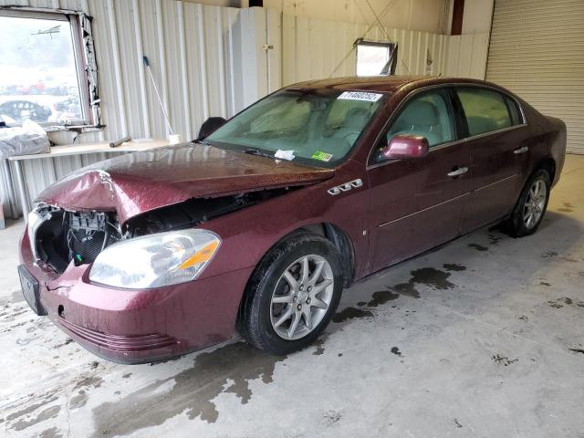 BUICK LUCERNE CX 2007 z numerem VIN 1G4HD57257U194244 - Zdjęcie z aukcji