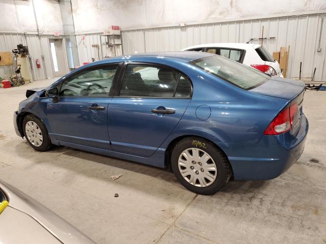 Photo 2 from auction – 2011 HONDA CIVIC VP with VIN 2HGFA1F32BH505472