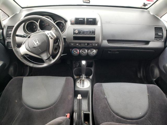 Photo 8 from auction – 2007 HONDA FIT S with VIN JHMGD38647S035652