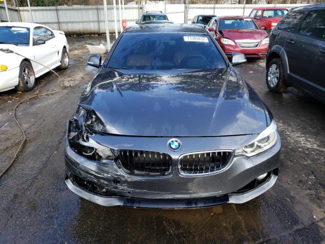 Photo 5 from auction – 2016 BMW 428 I GRAN with VIN WBA4A9C58GG508547