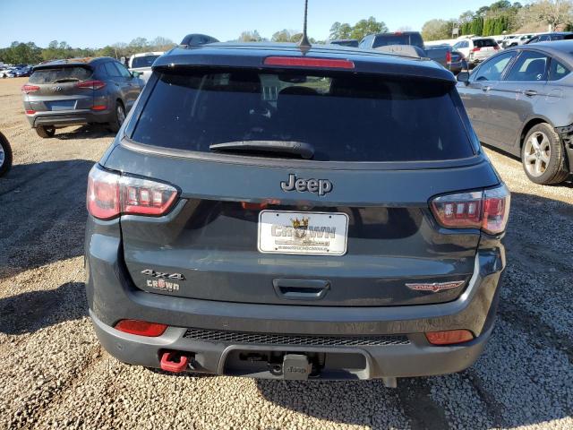 Photo 6 from auction – 2018 JEEP COMPASS TR with VIN 3C4NJDDB8JT146060