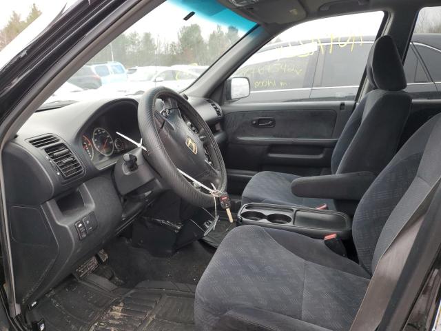 Photo 7 from auction – 2005 HONDA CR-V EX with VIN SHSRD78895U312222