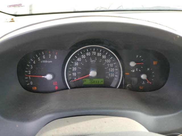 Photo 9 from auction – 2006 KIA SEDONA EX with VIN KNDMB233966068929